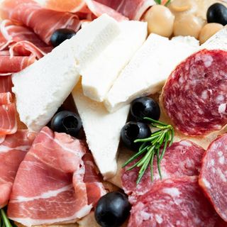 Tagliere salumi&formaggi x2