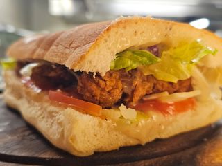 Kentucky (panino del mese)