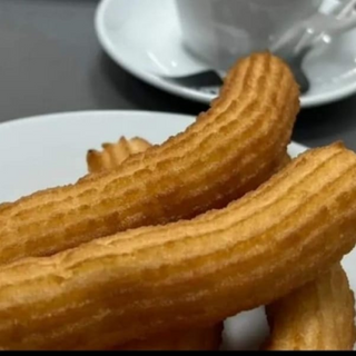 1 Ración  De Churros 