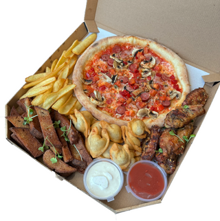 Бокс до пива