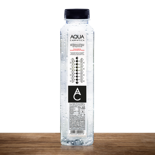 Aqua Carpatica Plată 500ml