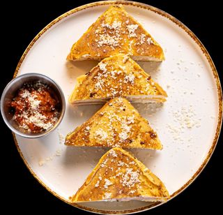 Punjene prženice Monte Kristo 350g