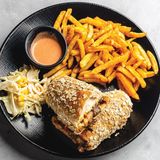 Philadelphia Sandwich With Chips