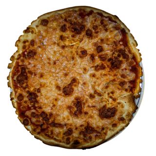 1. Pizza Margherita (30 Cm.)