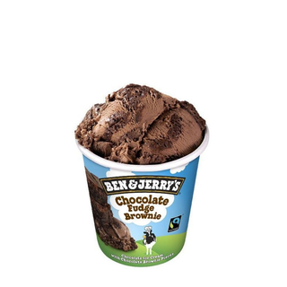 Ben & Jerry's Choco Fudge Brownie 460ml