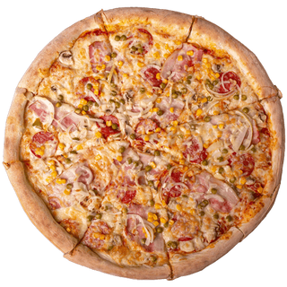 Pizza Chłop z Mazur