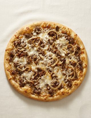 Pizza Mexicaine