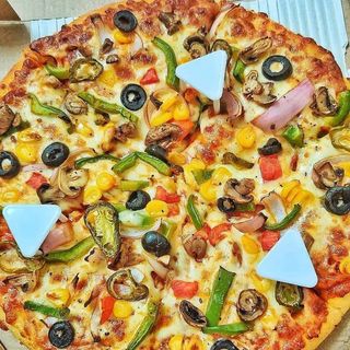 Pizza Diwan Especial (Pequeña)