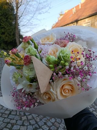 Pastelowa Elegancja