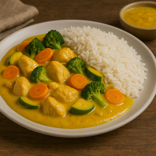 Curry Amarillo