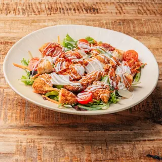 Caesar salad con pollo