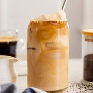 Ice Spanish Latte Double 