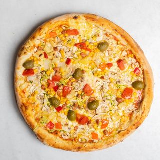 Pizza Vegetariana