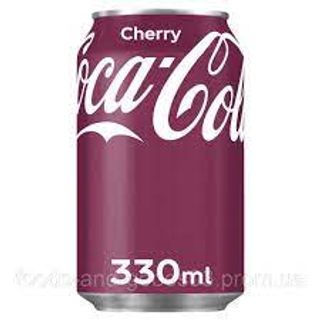 Coca Cola Cherry 0.33л