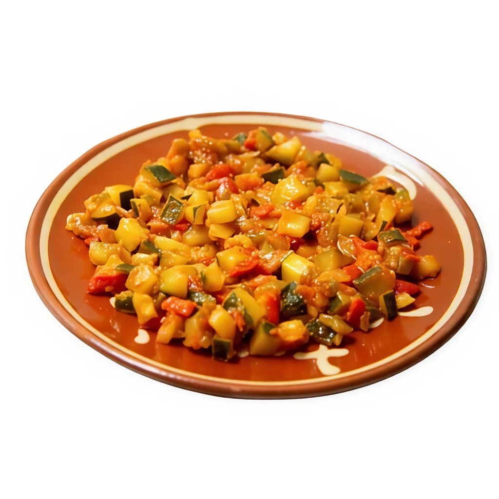 Pisto (entera)