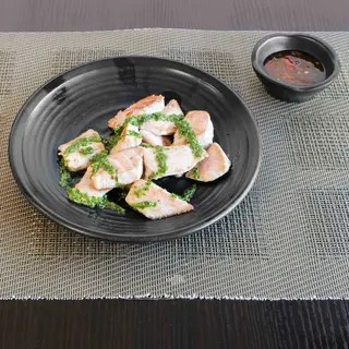 Atún A La Plancha