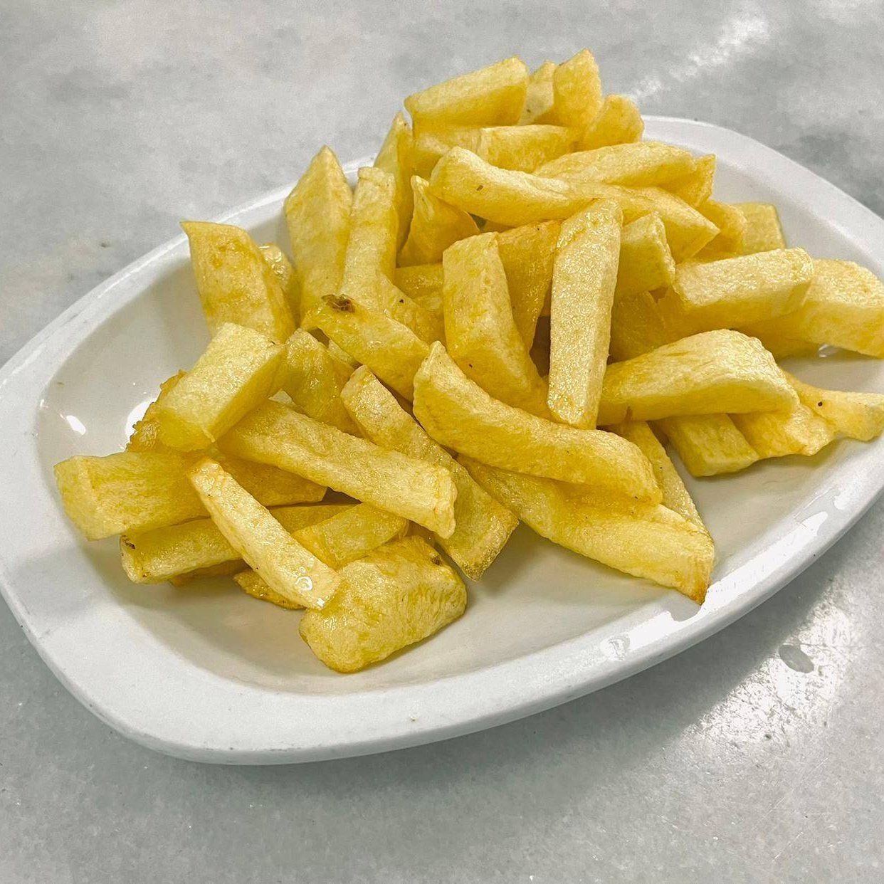 Ración de Patatas Fritas