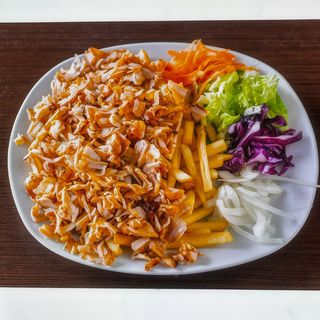 Prato 1 Pessoa Frango