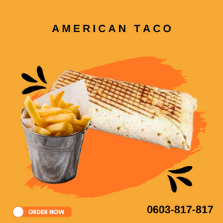 AMERICAIN TACOS
