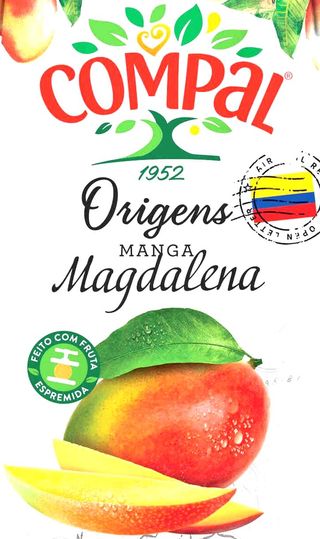 Compal Néctar Manga