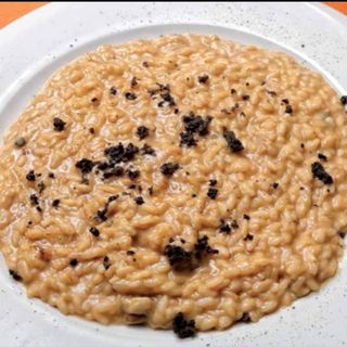 Rissoto Trufi Negra