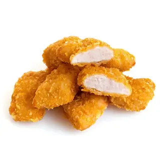 Plato De Nuggets