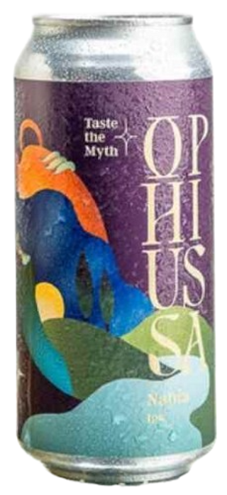 Nabia Ophiussa Lata 44 cl.