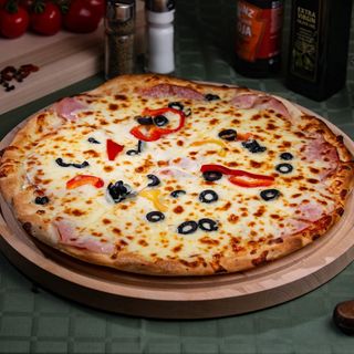 Pizza Amato 28 cm 600g
