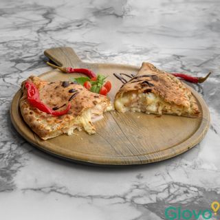 Calzone Anglais