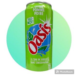 Oasis Pomme Poire