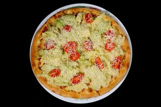 Пицца Цезарь/ Pizza Caesar