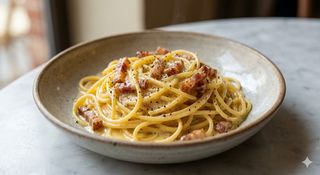 Spaghetti alla carbonara