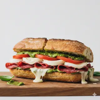 Bocadillo Genovés