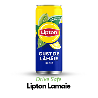 Lipton Tea-Lămâie