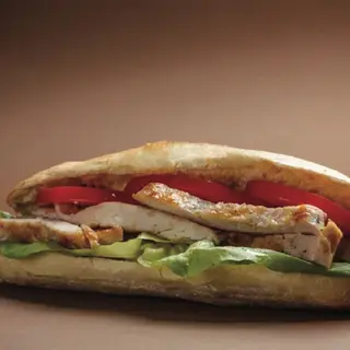 Sandwich Escalope Poulet