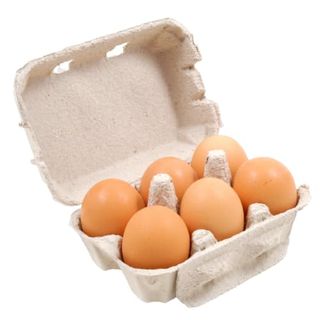 Jajka Ściółkowe 10 Szt.