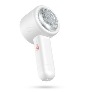 Masturbador Masculino Automático Tron Blanco