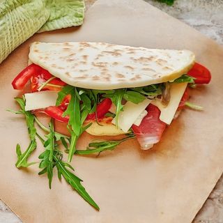 Piadina Romagnola