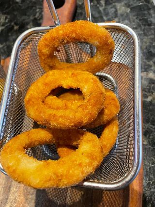 Ognion Rings - 8 Pièces