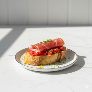 Bocadillo Catalana