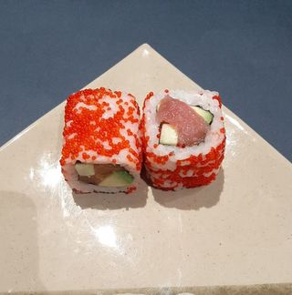 Tobico Atún (8 Piezas)