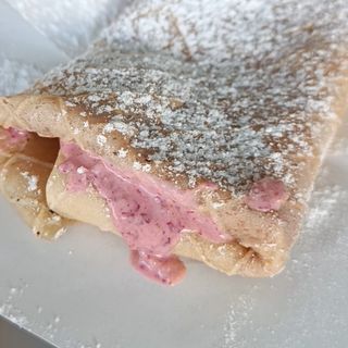 Tripa Crocante de Frutos Vermelhos 