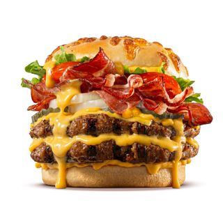 Կրկնակի Անգուս Չեդեր Բեկոն 430գր