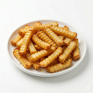 Patatas Criscutt (Ración)