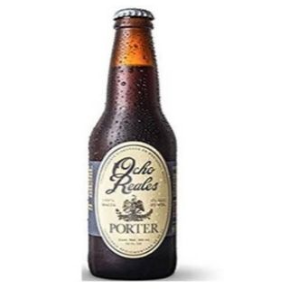 Cerveza Sin Gluten Ocho Reales (330 Ml.)