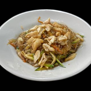 61. Spaghetti di soia tori