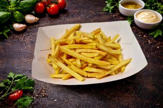 Пържени картофи