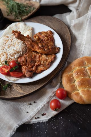 Пірзола з курки (350г)