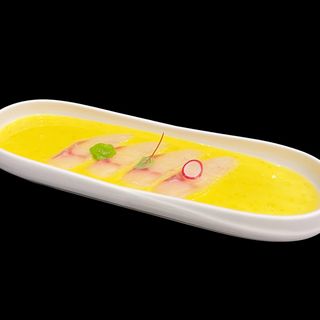 M012 Carpaccio di branzino