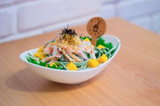 Salade Kani